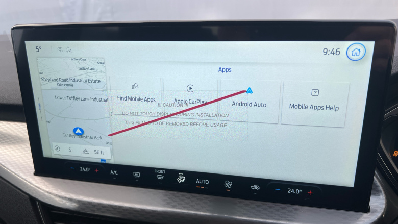 Ford Kuga 1.5 EcoBoost Titanium 5dr Petrol Estate